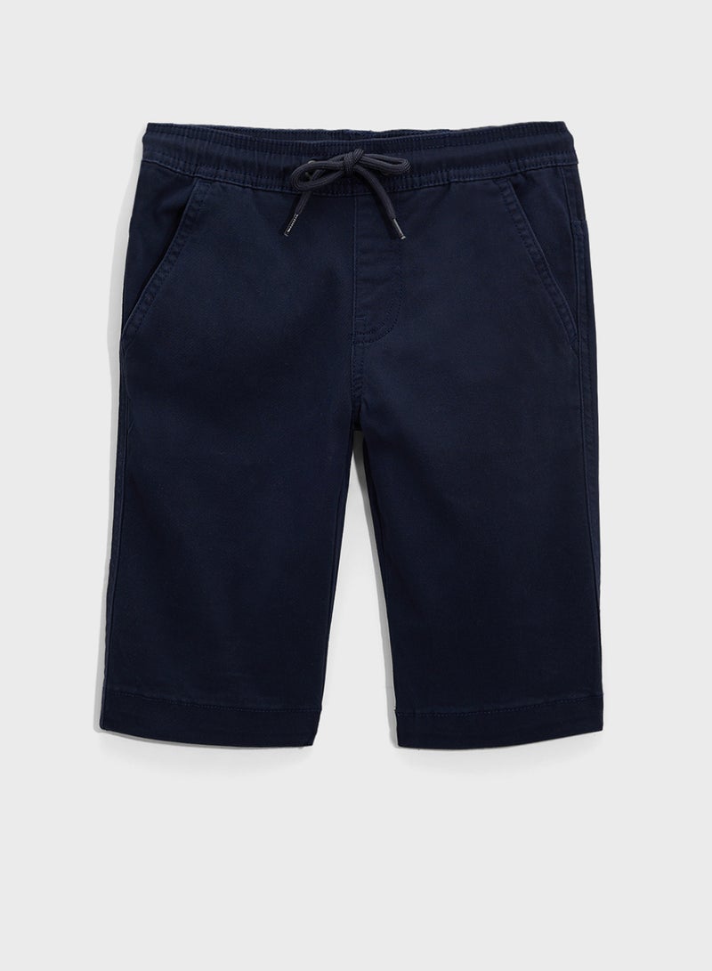 ريبلز مع نمشي شورت أولاد سهل الارتداء - Image 1