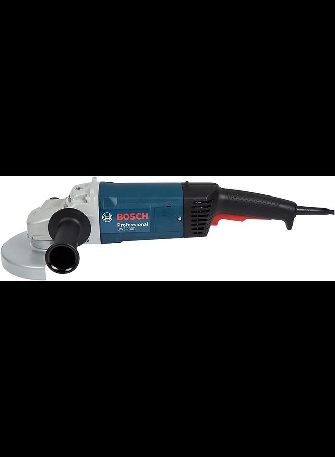 BOSCH Professional Angle Grinder GWS 2000 - Image 1