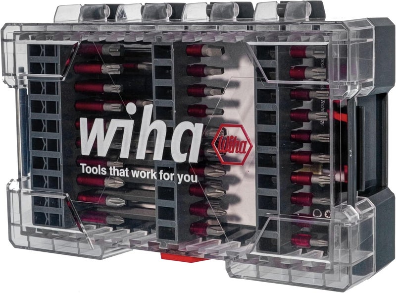 Wiha 76884 40 Piece MaxxTor Impact Bit Set - Image 4