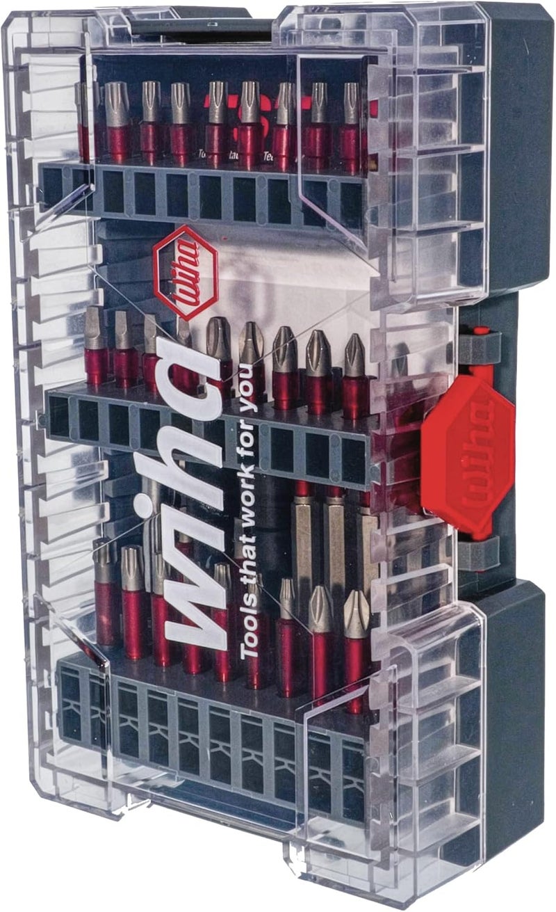 Wiha 76884 40 Piece MaxxTor Impact Bit Set - Image 3