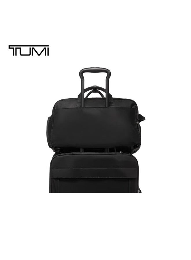 Tumi Voyageur Casual Sports Outdoor Travel Large Capacity Black Bag Gift - Image 2