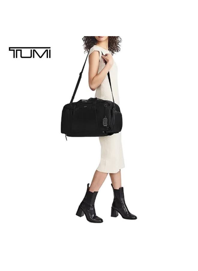Tumi Voyageur Casual Sports Outdoor Travel Large Capacity Black Bag Gift - Image 3