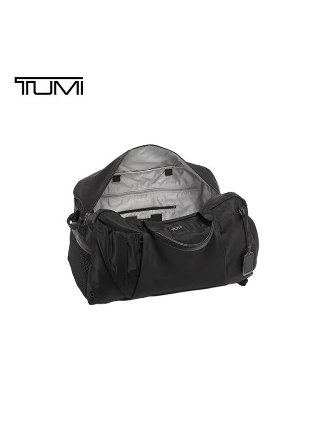Tumi Voyageur Casual Sports Outdoor Travel Large Capacity Black Bag Gift - Image 1