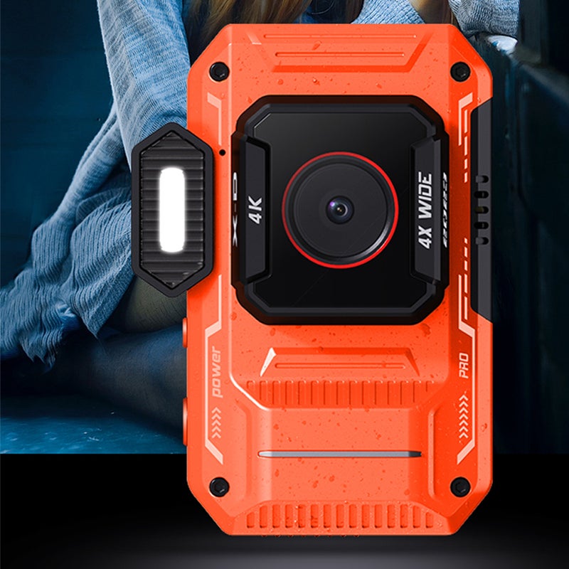 4K Digital Cameras for Photography with Storage Bag,Vintage 48MP Video Camera for Vlogging with Auto Zoom Timing Flash, 2500mAh Battery Point and Shoot Front and Rear Dual Camera - Image 5
