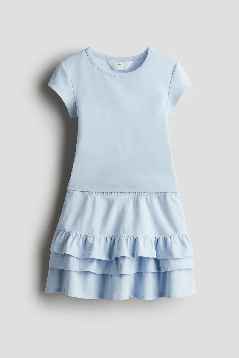 H&M 2-piece cotton jersey set