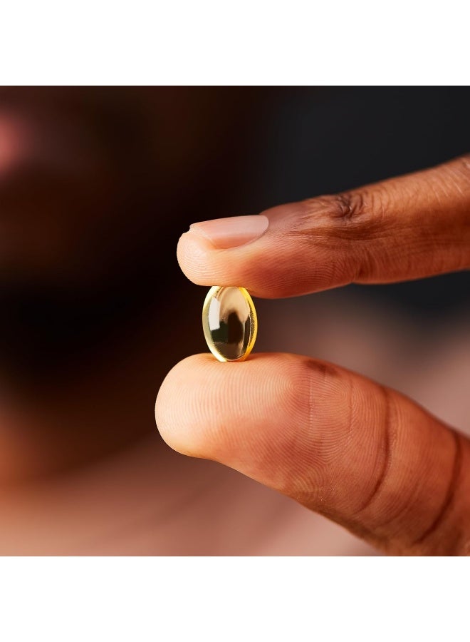 سولجر فيتامين د3 25 ميكروجرام، 1000 وحدة دولية، مكمل غذائي، 100 كبسولة هلامية - Image 5