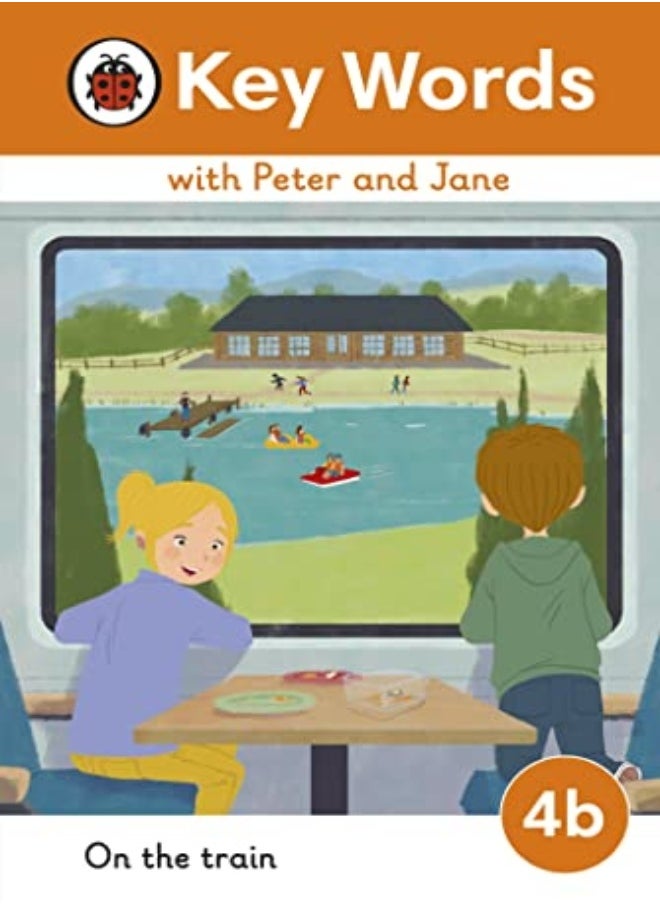 null - Key Words with Peter and Jane: new global edition Level 4 Book 2 - Image 1