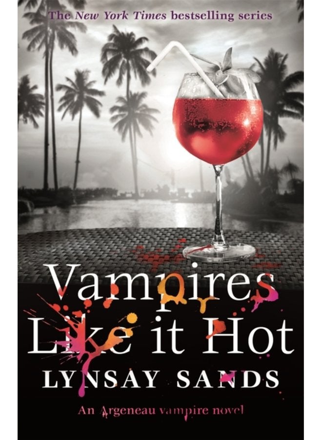Vampires Like It Hot Book Twenty Eight - Paperback