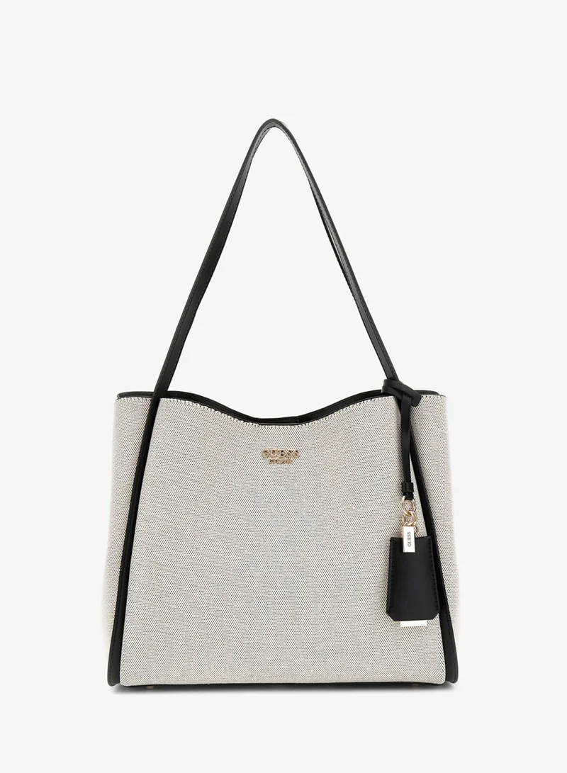 GUESS Nicolette Girfriend Tote Bag