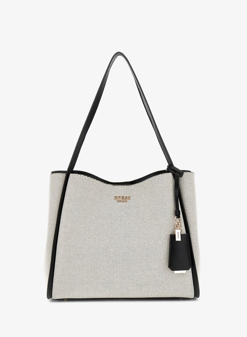 GUESS Nicolette Girfriend Tote Bag - Image 1