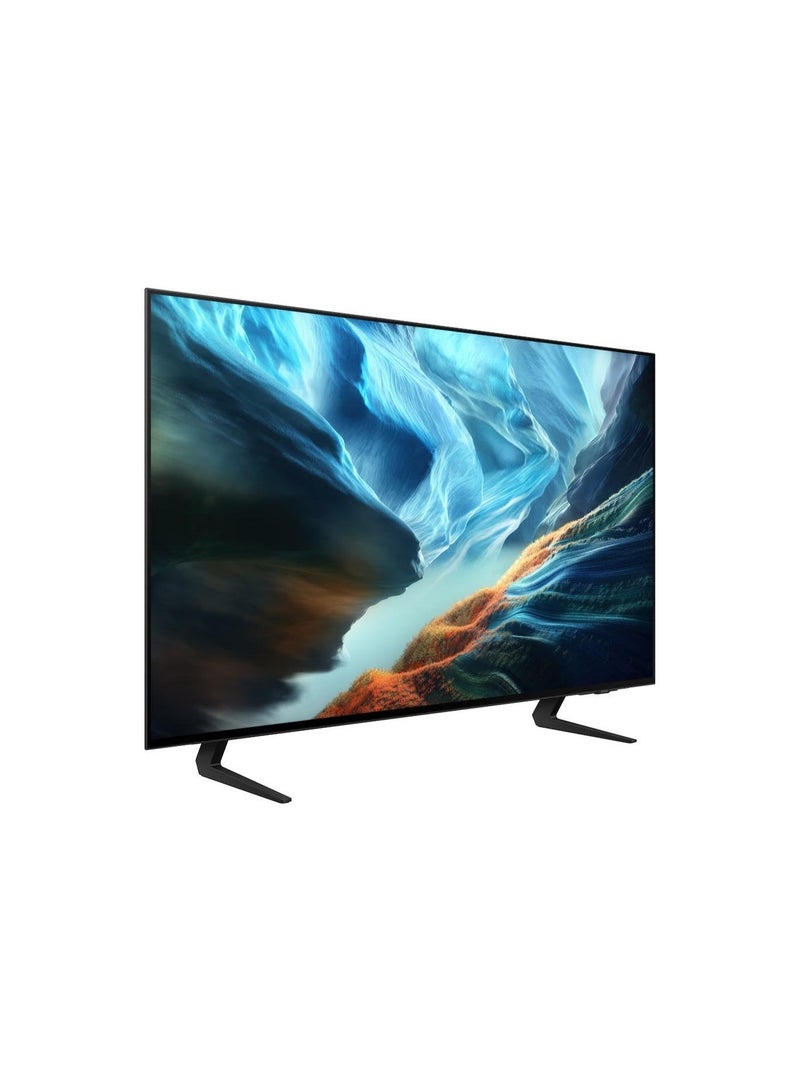 سامسونج 65" OLED S90H 4K Samsung Vision AI Smart TV (2026) QA65S90HAUXEG Graphite Black - Image 2