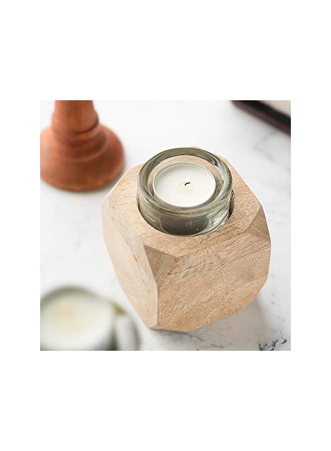 PROMASS شموع الشاي - 8 ساعات من الاحتراق الطويل، عبوات عملاقة 100،200،300 - شموع الشاي الأوروبية البيضاء بدون دخان وغير معطرة لشبات، حفلات الزفاف، عيد الميلاد، الزينة المنزلية - عبوة 100 - Image 4