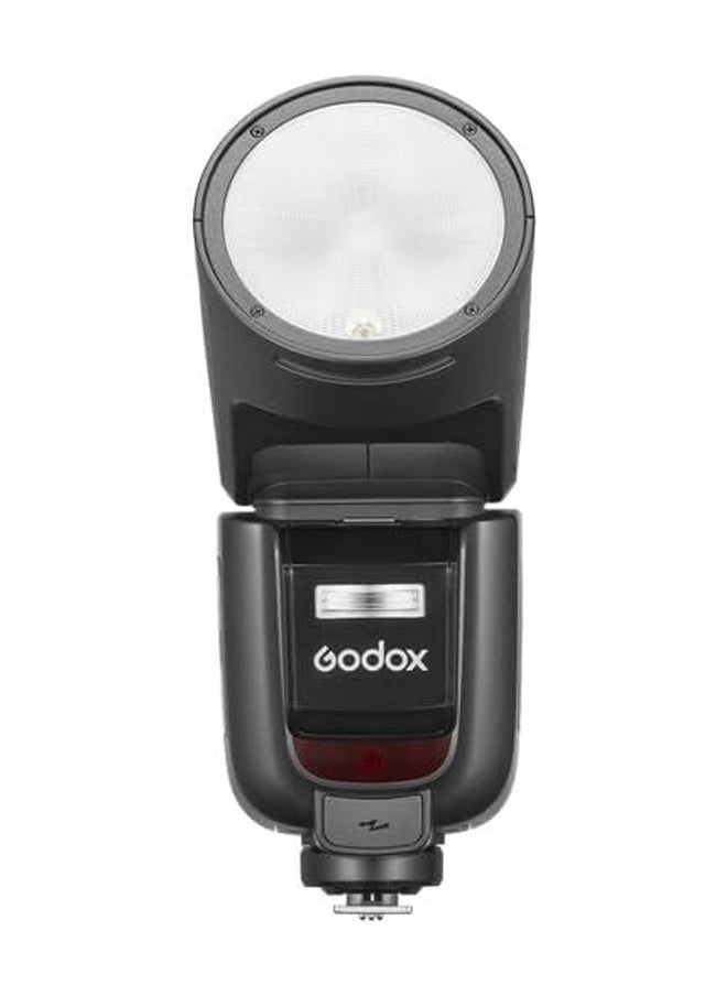 Godox - Godox V1 Pro V1Pro-C Camera Flash Speedlight,Godox V1-C Upgraded Version for Canon Cameras - Image 1