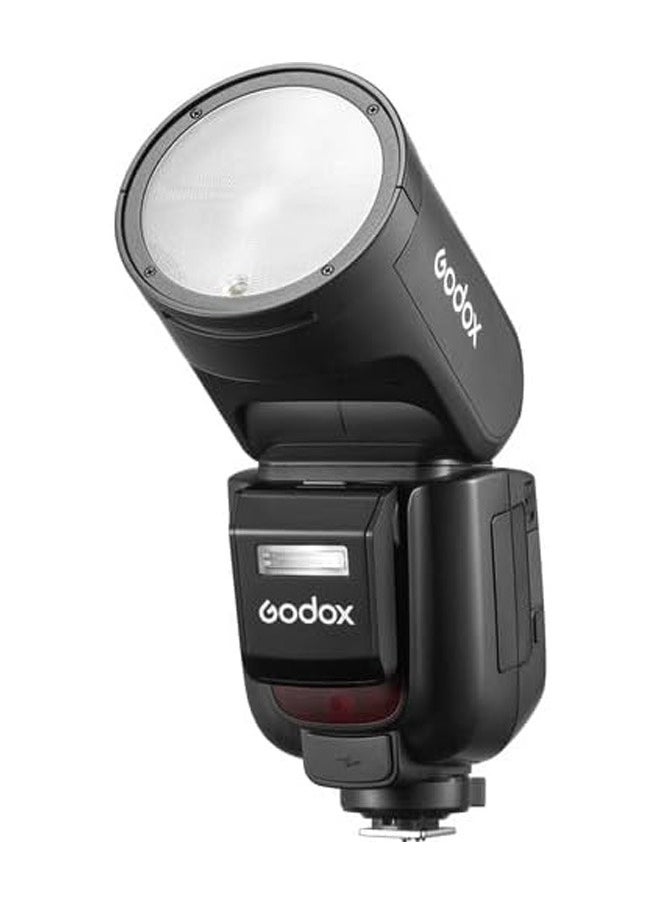 Godox Godox V1 Pro V1Pro-C Camera Flash Speedlight,Godox V1-C Upgraded Version for Canon Cameras  - Image 2