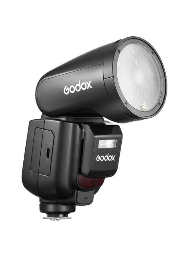 Godox Godox V1 Pro V1Pro-C Camera Flash Speedlight,Godox V1-C Upgraded Version for Canon Cameras  - Image 5