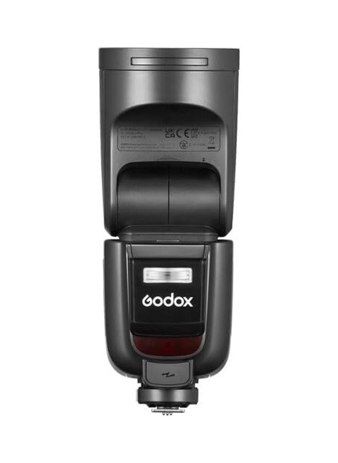 Godox - Godox V1 Pro V1Pro-C Camera Flash Speedlight,Godox V1-C Upgraded Version for Canon Cameras - Image 1