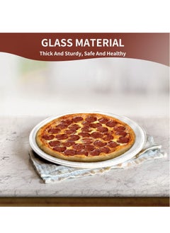 XiuWoo Microwave Oven Glass Plate Replacement 24.5cm  - Image 3
