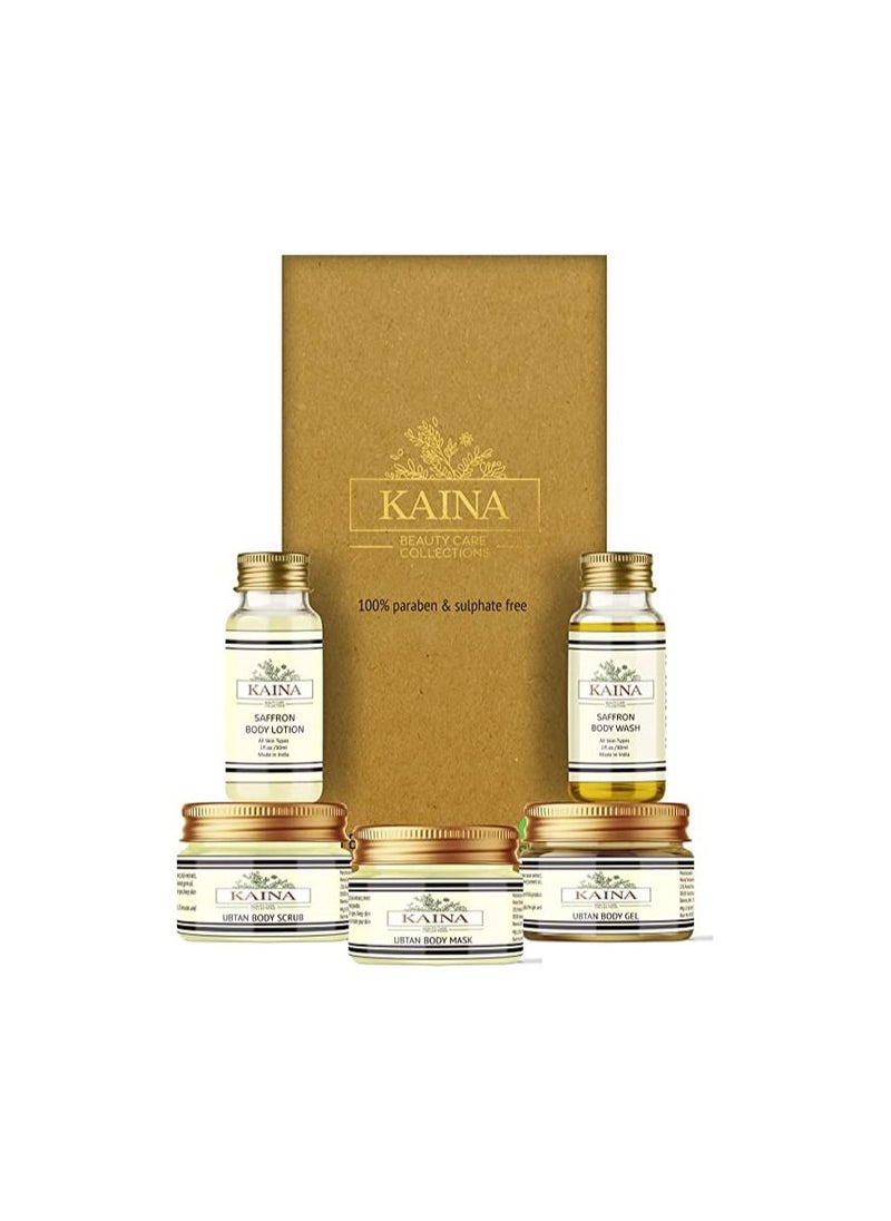 Kaina Ubtan Body Polishing Kit - Set of 5 - pzsku/Z8E5AFEF85D1179210C00Z/45/_/1684158319/62eb66ce-e599-45e2-8885-0b1c10aeb043