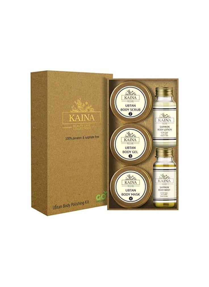 Kaina Ubtan Body Polishing Kit - Set of 5 - pzsku/Z8E5AFEF85D1179210C00Z/45/_/1684158321/1e620925-2a38-4b8b-aa4f-e2ab496e1c83