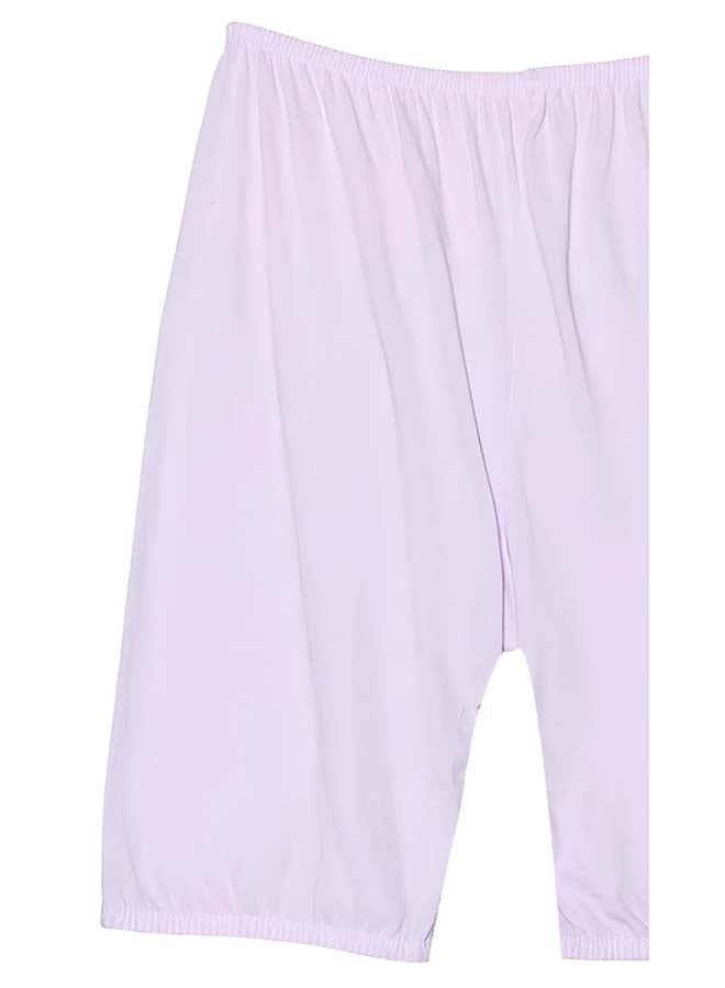 Dahab Cotton Basic Undershort For Women-Purple - Image 3
