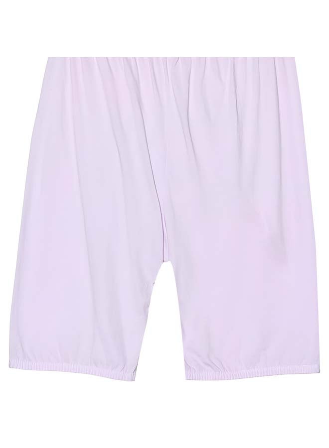 Dahab Cotton Basic Undershort For Women-Purple - Image 2
