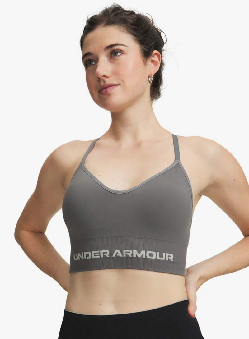 اندر ارمر فانيش برا بدون حمالات داعمة