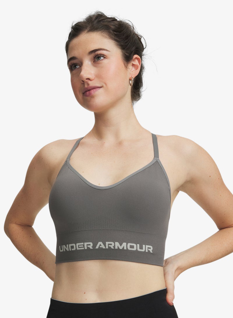 UNDER ARMOUR Vanish Seamless Low Support Bra - Image 1