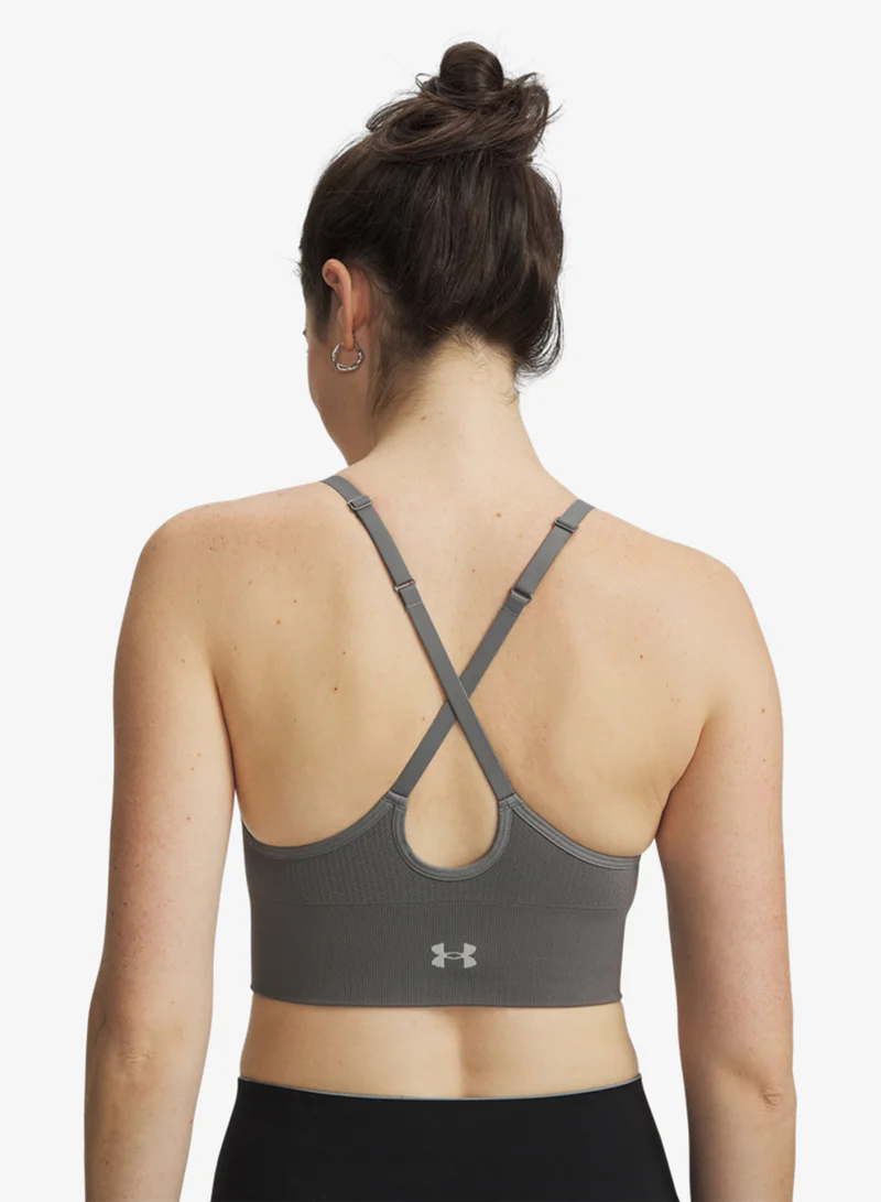 UNDER ARMOUR Vanish Seamless Low Support Bra