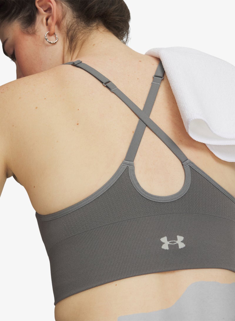 UNDER ARMOUR Vanish Seamless Low Support Bra - Image 3