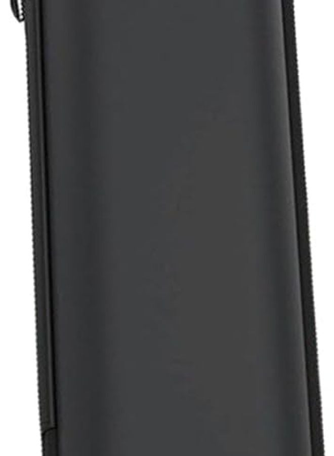 Black Pencil Case Protective Storage Holder for Stylus Pen and Accessories - Image 2