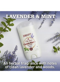 Old Spice Old Spice Men's Deodorant Aluminum Free Lavender & Mint, 3.0oz (Pack of 3)  - Image 3