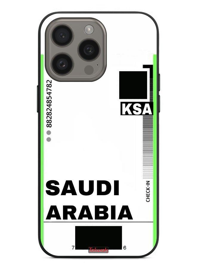 Tolwak Apple iPhone 15 Pro Max Protective Case Cover Check In Saudi Arabia - Image 2