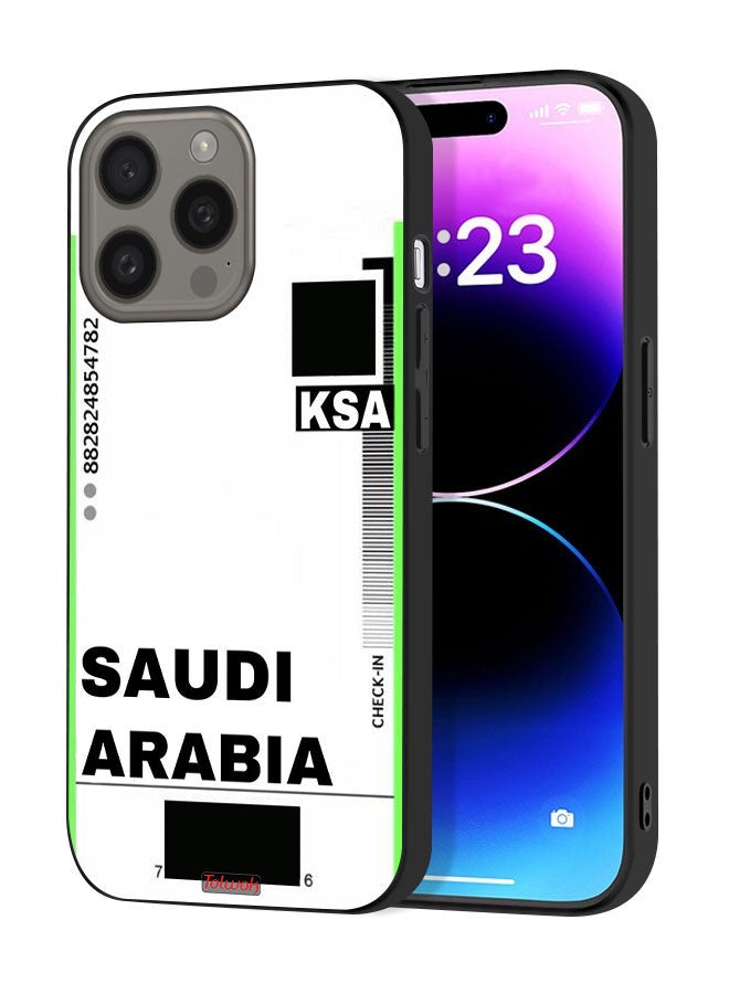Tolwak Apple iPhone 15 Pro Max Protective Case Cover Check In Saudi Arabia - Image 1