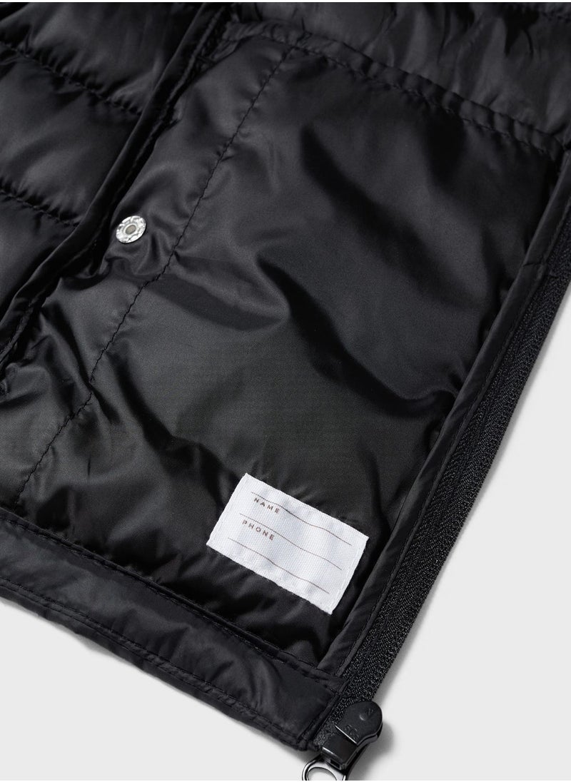 MANGO - Kids Essential Gilets & Bodywarmers - Image 1