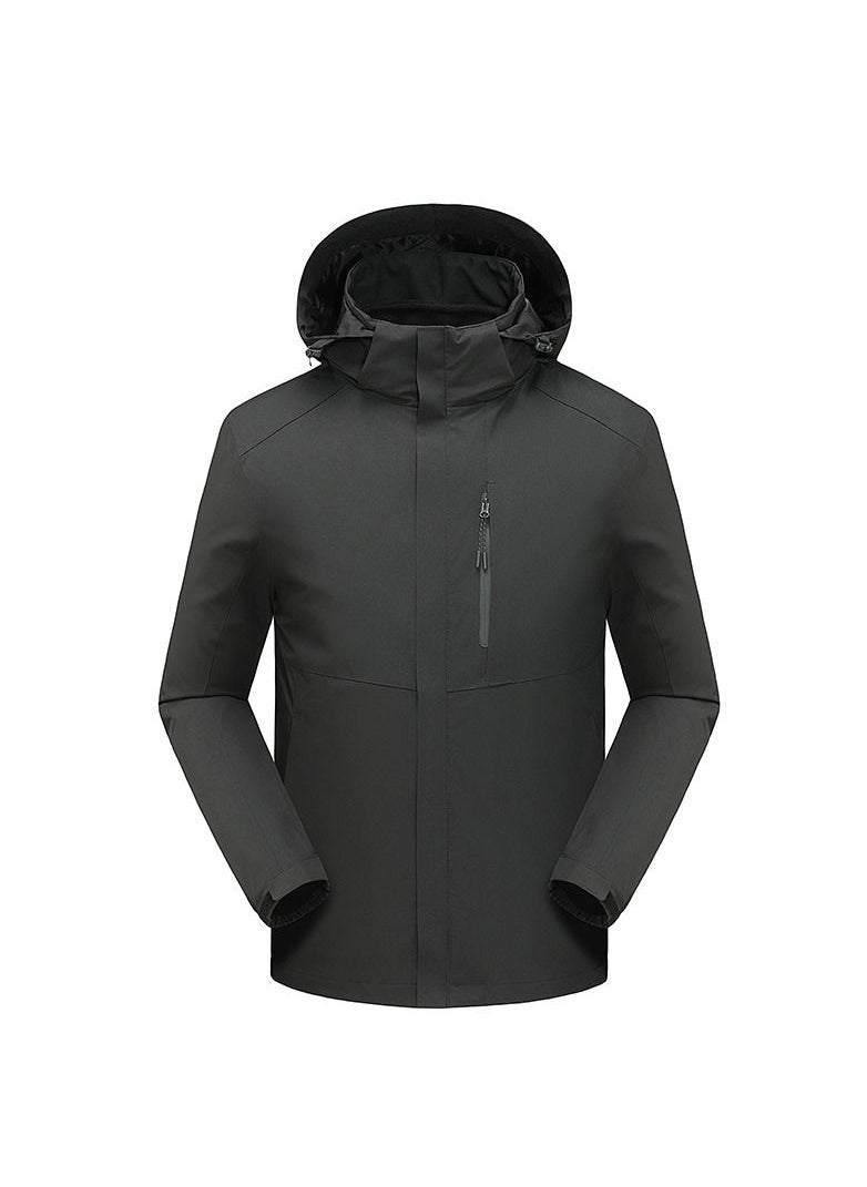 Loquat Warm And Waterproof Outdoor Work Clothes 