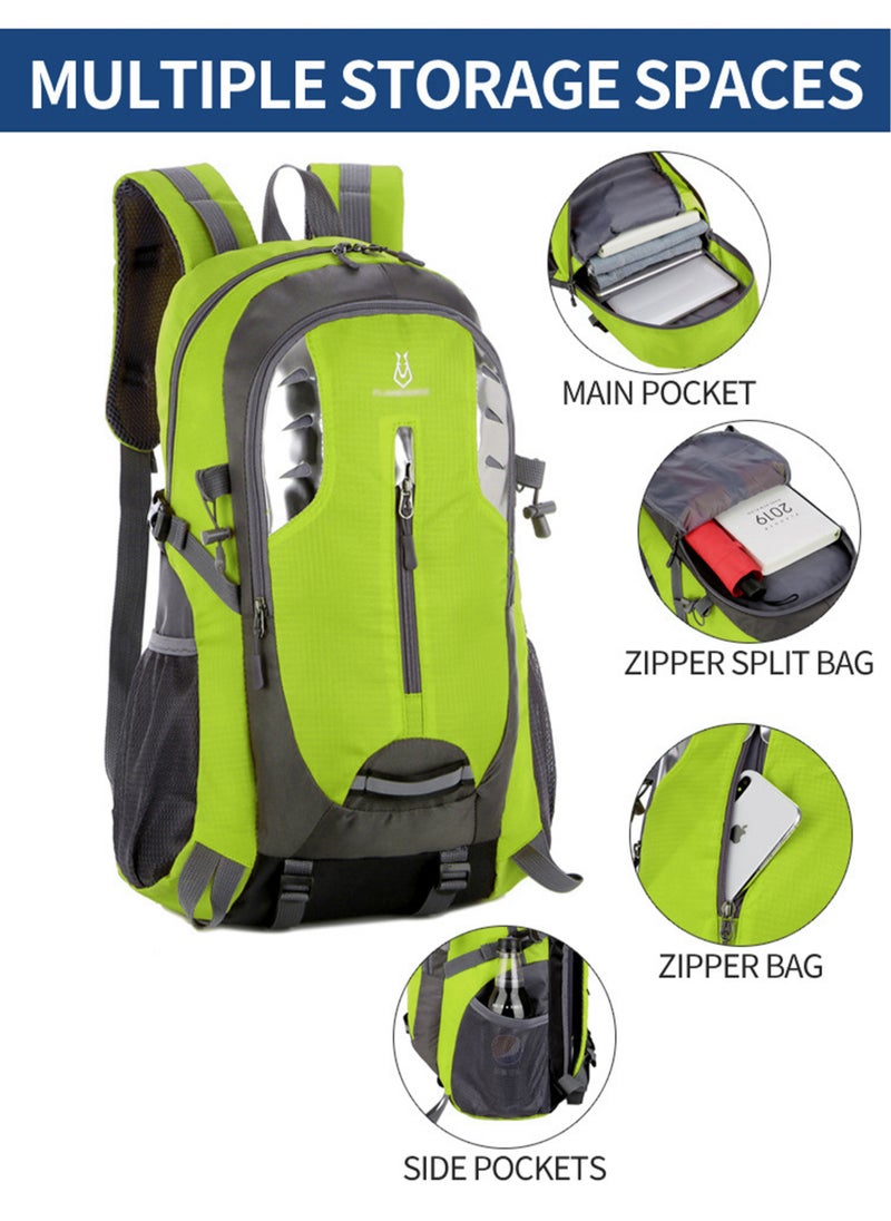 MissTiara 30L Waterproof Outdoor Sport Camping and Hiking Backpack  - Image 2