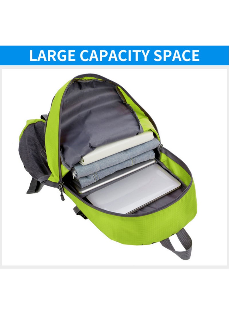 MissTiara 30L Waterproof Outdoor Sport Camping and Hiking Backpack  - Image 4