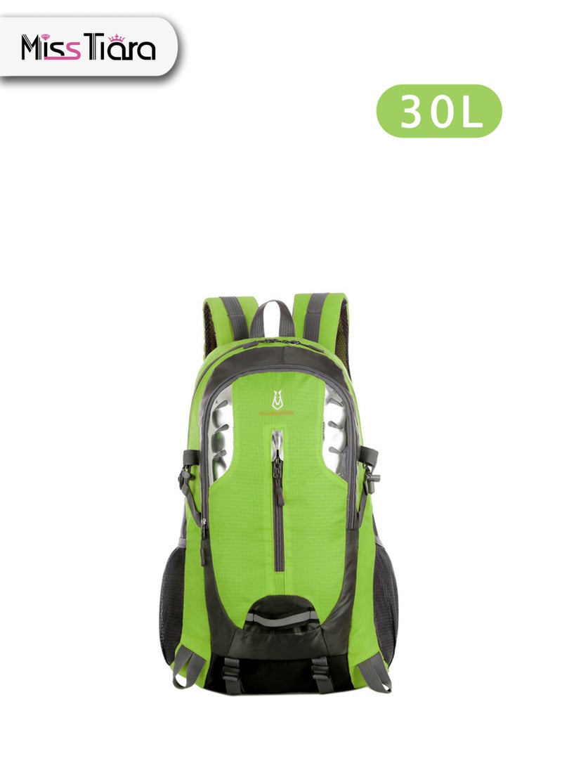 MissTiara 30L Waterproof Outdoor Sport Camping and Hiking Backpack  - Image 1