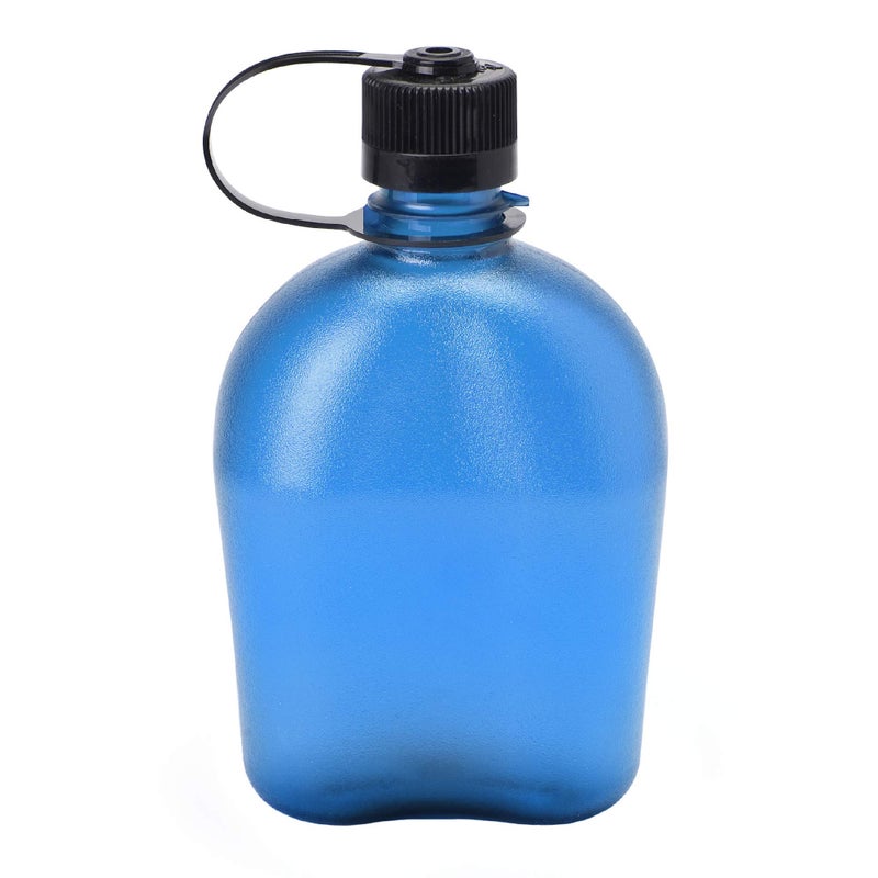 Nalgene Nalgene Oasis Water Bottle  Blue  32 oz