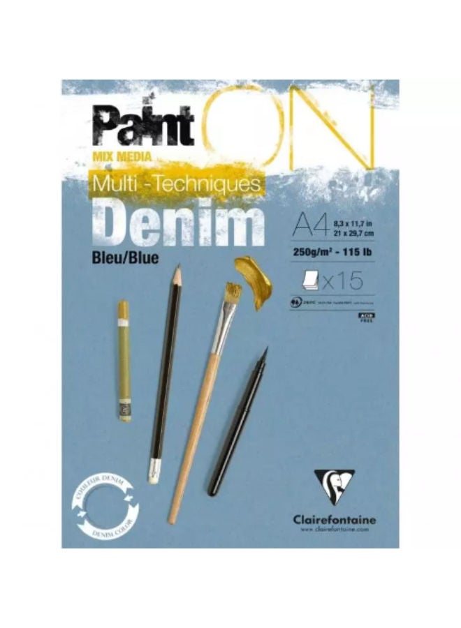 كليرفونتين باينت اون اسكتش رسم متعدد