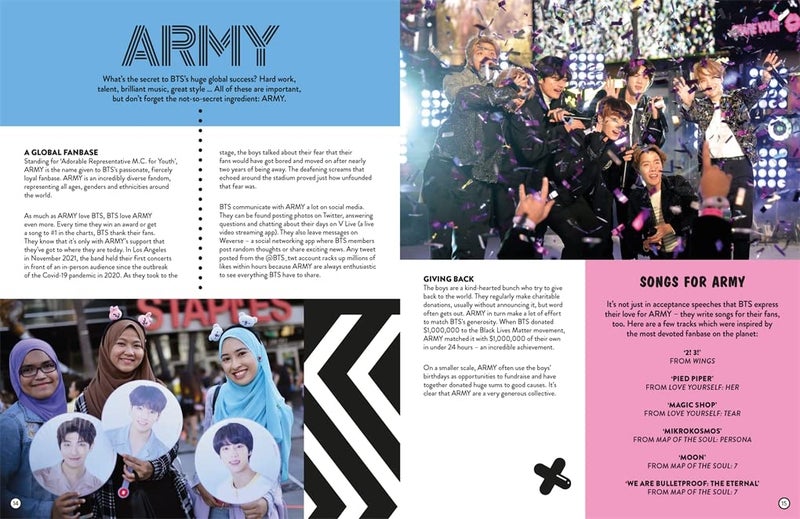 BTS: Top of K-Pop: The Ultimate Fan Guide - Image 3