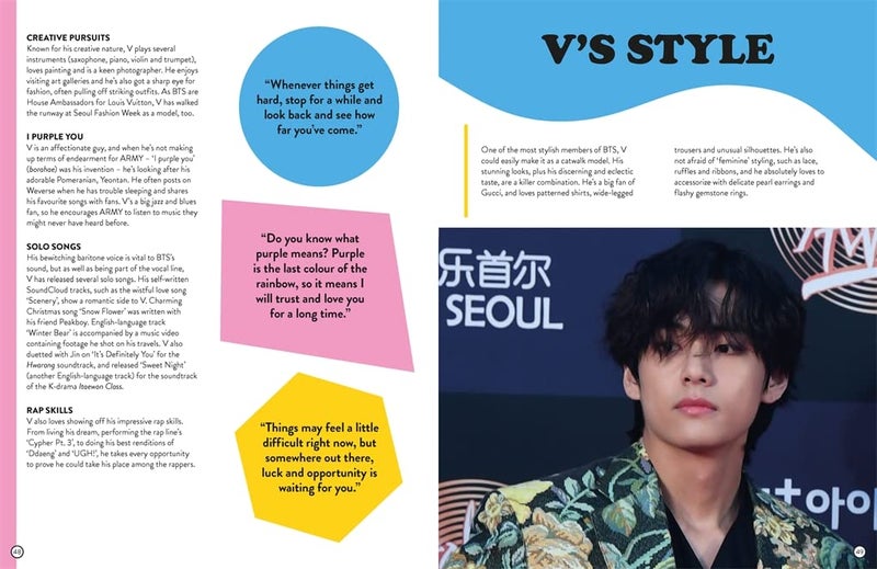BTS: Top of K-Pop: The Ultimate Fan Guide - Image 4