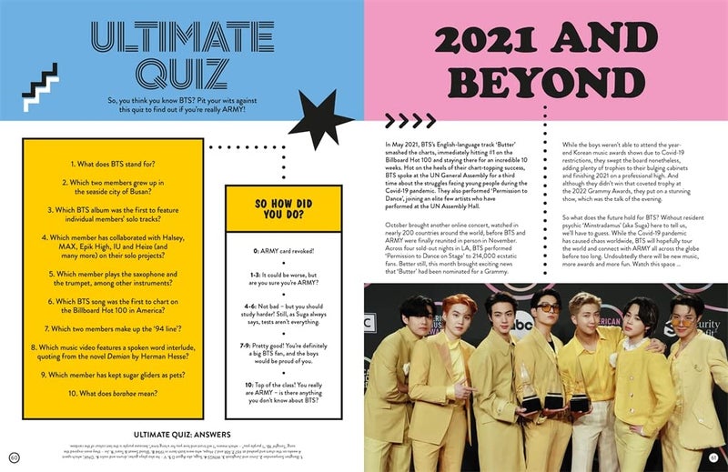 BTS: Top of K-Pop: The Ultimate Fan Guide - Image 5