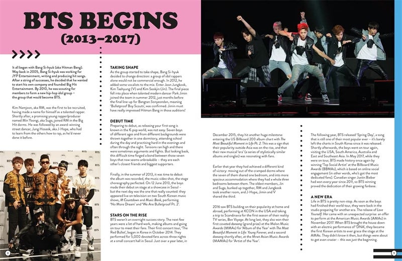 BTS: Top of K-Pop: The Ultimate Fan Guide - Image 2