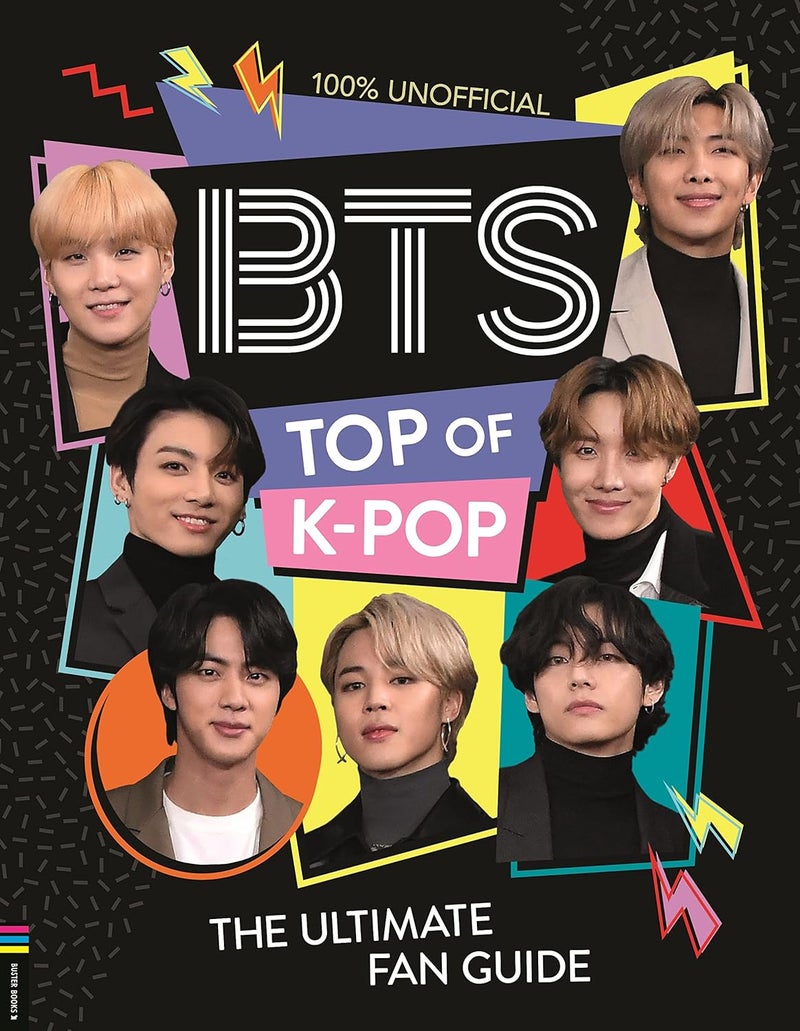 BTS: Top of K-Pop: The Ultimate Fan Guide - Image 1