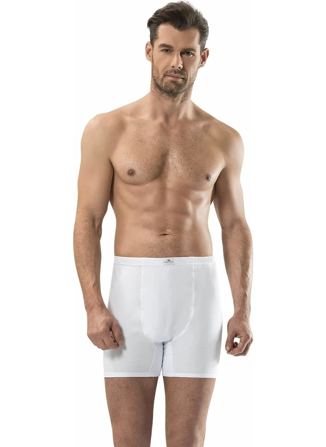 جيبر Men's Boxer Shorts 6 Pack - 102