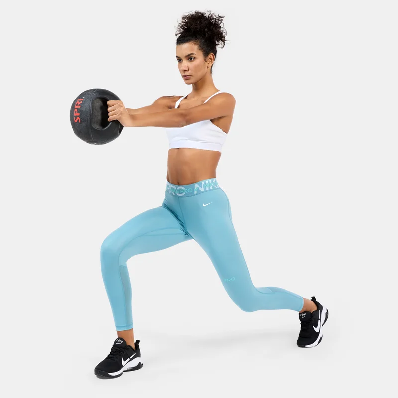 Nike Women's Pro Graphic 7/8 Leggings