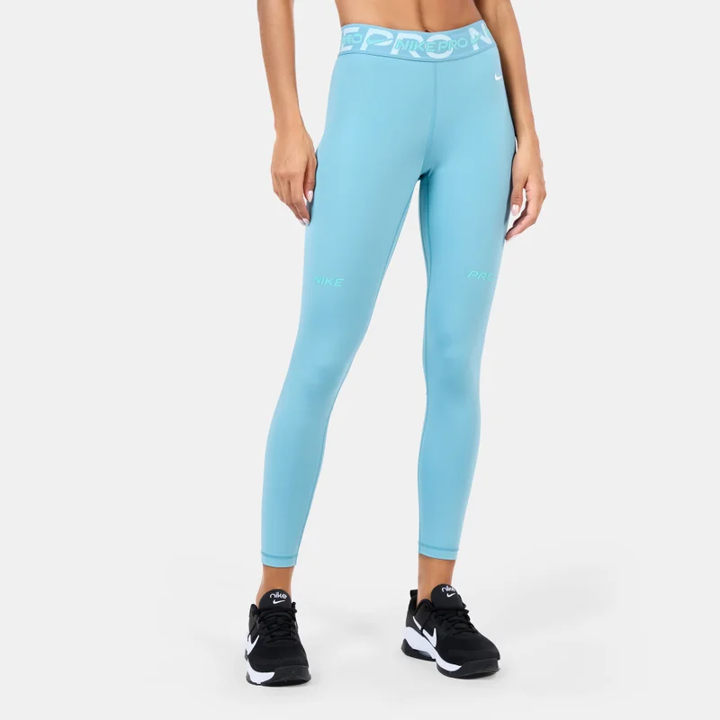 Nike Women's Pro Graphic 7/8 Leggings