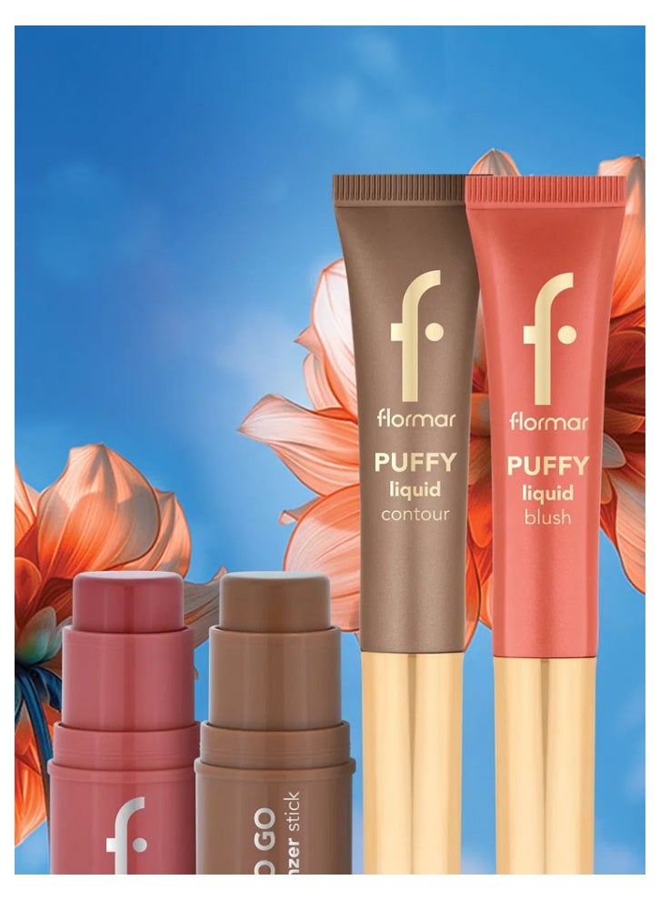 flormar A buildable cream blush with a luminous, natural finish. 004 - Image 5