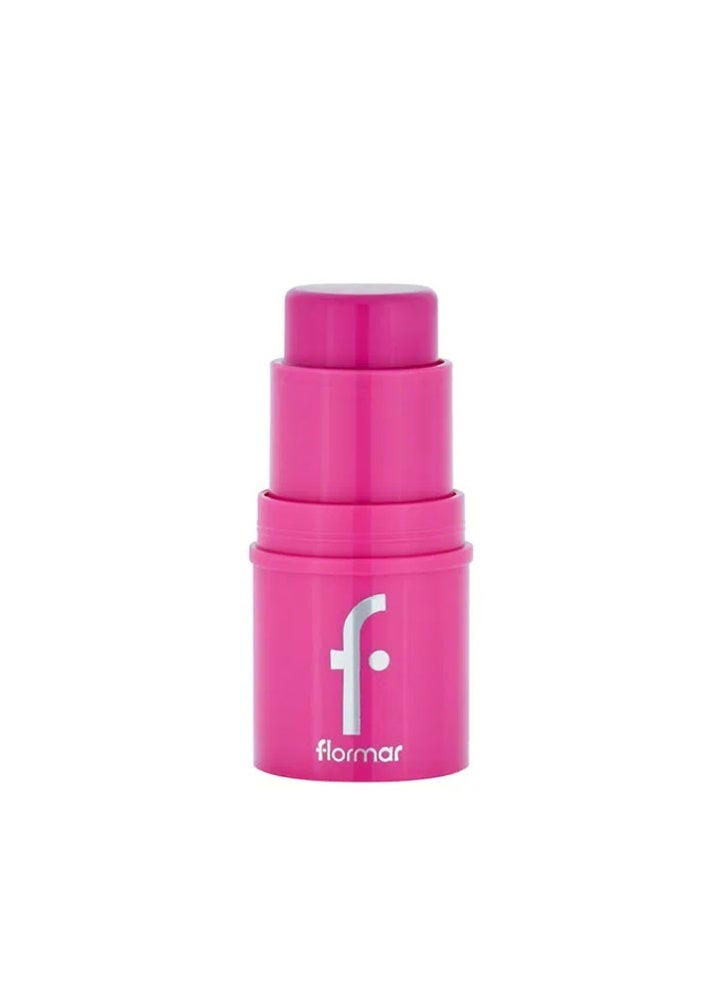 flormar A buildable cream blush with a luminous, natural finish. 004 - Image 4